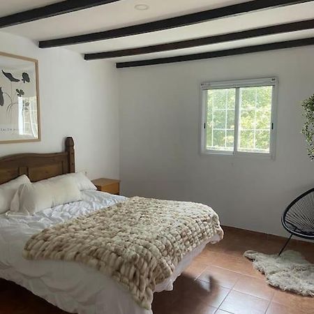 Luz De Vida Anaga Villa Santa Cruz de Tenerife Dış mekan fotoğraf