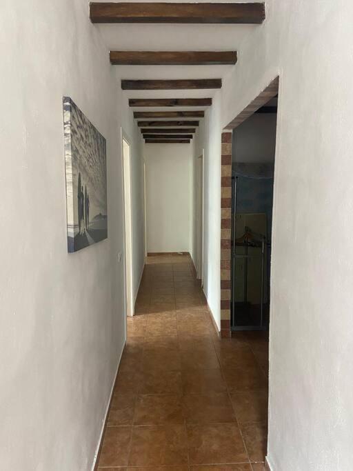 Luz De Vida Anaga Villa Santa Cruz de Tenerife Dış mekan fotoğraf